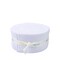 Confetti Cotton 2.5" Strip Roll (Jelly Roll / Rolie Polie) in Bright White by Riley Blake (RP-120-BWHITE-40)